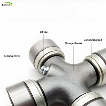 Universal Joint Cruzeta de Cardan Gut 17 Gut-23 dla koparki