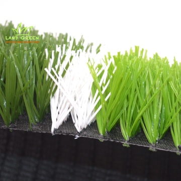 Gazon artificiel recyclable gazon de terrain de football pour le football