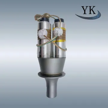 15kHz 4200W Double-Head Ultrasonic Transducer