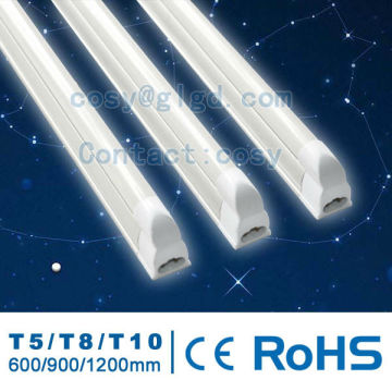 18w t8 led tube 120lm/w T5/T8/T10 60cm 90cm 12cm 8w-18w