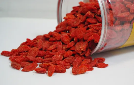 Ningxia Dried Goji Berry/bulk dried wolfberry