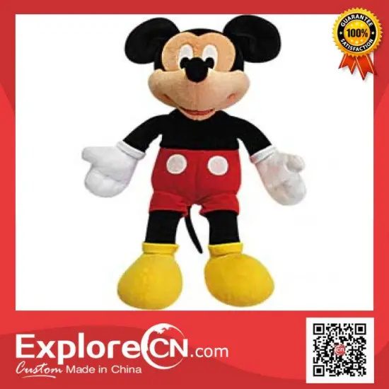 Hot Sale mickey mouse plush toy