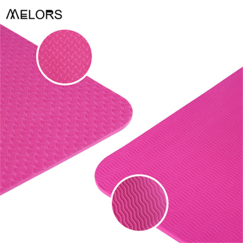 Melors Eco-vriendelijke antislip fitnessmat