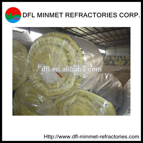 thermal preservation insulation glass wool price