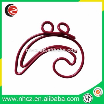 factory price new design metal clip