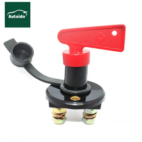 12V 24V Battery Kill Switch 50-400A Battery Isolator