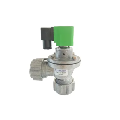 1 inch solenoid valve 220V communication