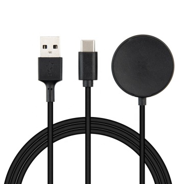 Chargeur de montre sans fil OEM et câble de charge deux en un pour Samsung Galaxy Active2 Watch