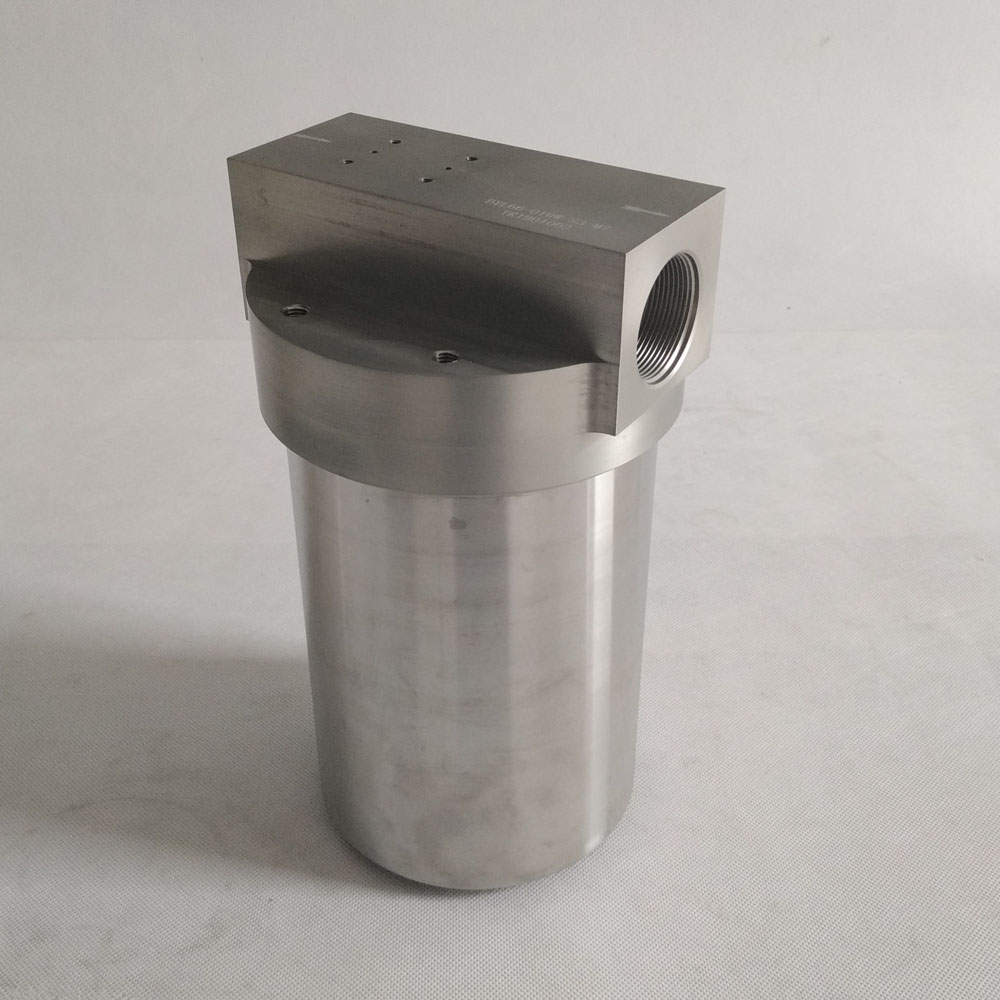 Hydraulic Filter DYL66-010W-S3-M7 Low Pressure Line Filter