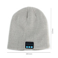 Fashional Wireless Music Beanie Hats Headphone Headband