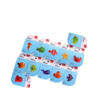 China Custom Promotional Play Dough Toy Clay - 10pcs for Kids