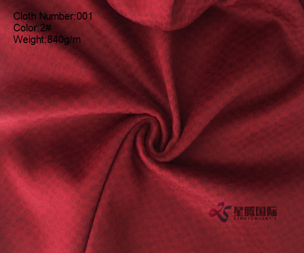 100 Wool Fabric For Garment