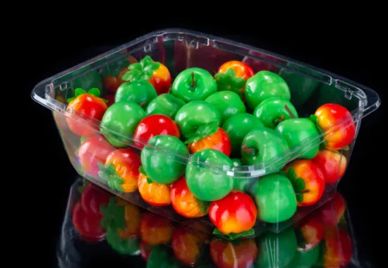 Fruit Salad Tray Environmentally Friendly and Safe