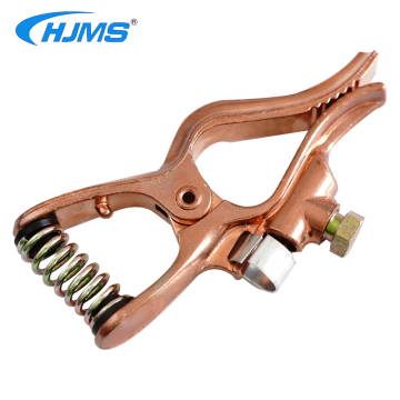 All Copper Grounding Clamp: A Reliable Welding Machine Ground Clip