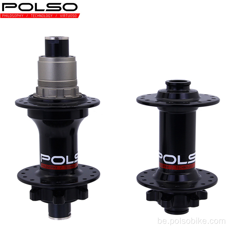 Аптовы цэнтр MTB 28/32/36H Mountain Hub