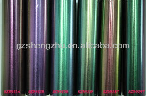 Hot selling chameleon pigment use in automobile paint