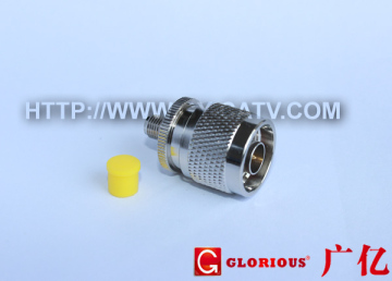 Adaptor N to SMA N-SMA-50JK