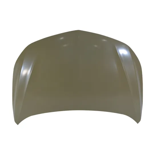 Aluminum/Steel Engine Hood Bonnet Cover for Chevrolet Malibu XL 2017-