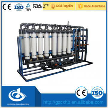 Mineral water production plant Ultrafiltration machine UF water filter