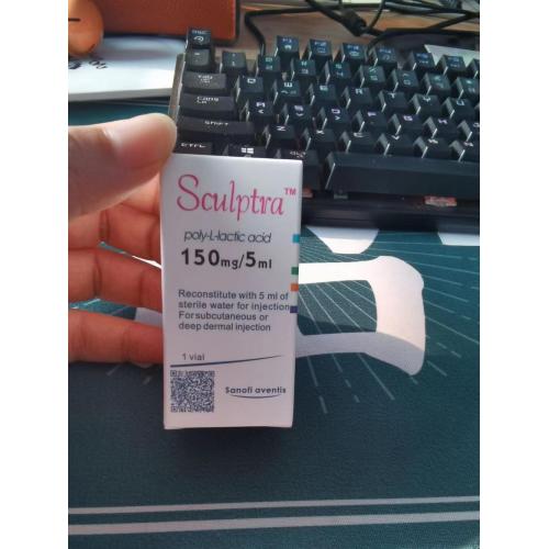 Sculptra Skin Whitening aesthetic sculptra polyl lactic filler face nasolabial folds Manufactory