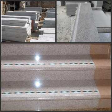 Granite Staircase