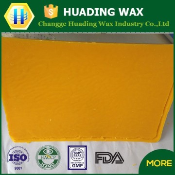 For body creawm cosmetic material beeswax from Chinese biggest wholesale