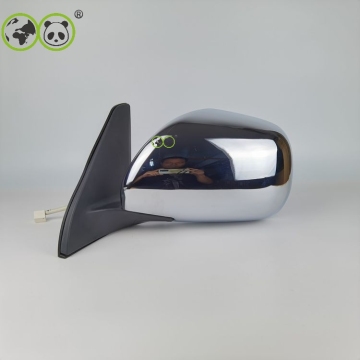 High Quality 2003 Prado 5 Cable Foldable Car Side Mirror for Toyota Land Cruiser 2004-2009