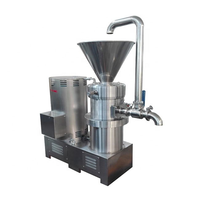 LPMIE Vegetable and Fruit Crushing and Extrusion Machine