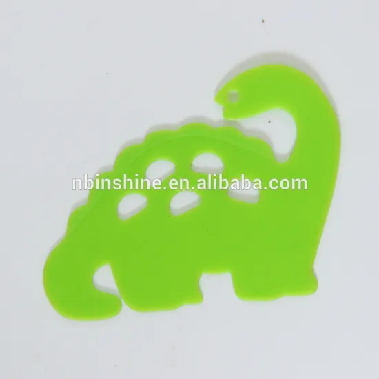 Washable Plastic Dinosaur Stencil , Template Early Educational Toys