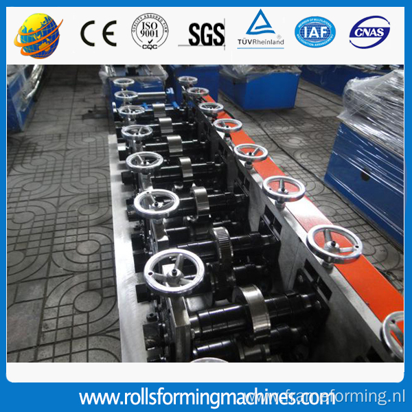 Drywall Light steel keel channel roll forming machine