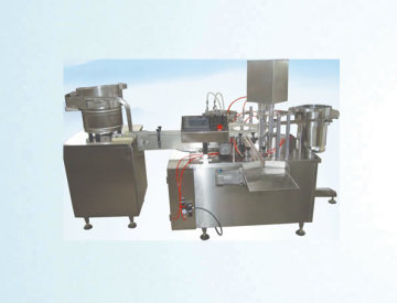 10~60ml Plastic Bottle Eye Drop Liquid Filling, Stopper, Capping/Sealing Machine/Production Line/Monoblock