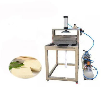 Automatic Soya Bean Curd Making Machine / Tofu Presser / Tofu Making Machine