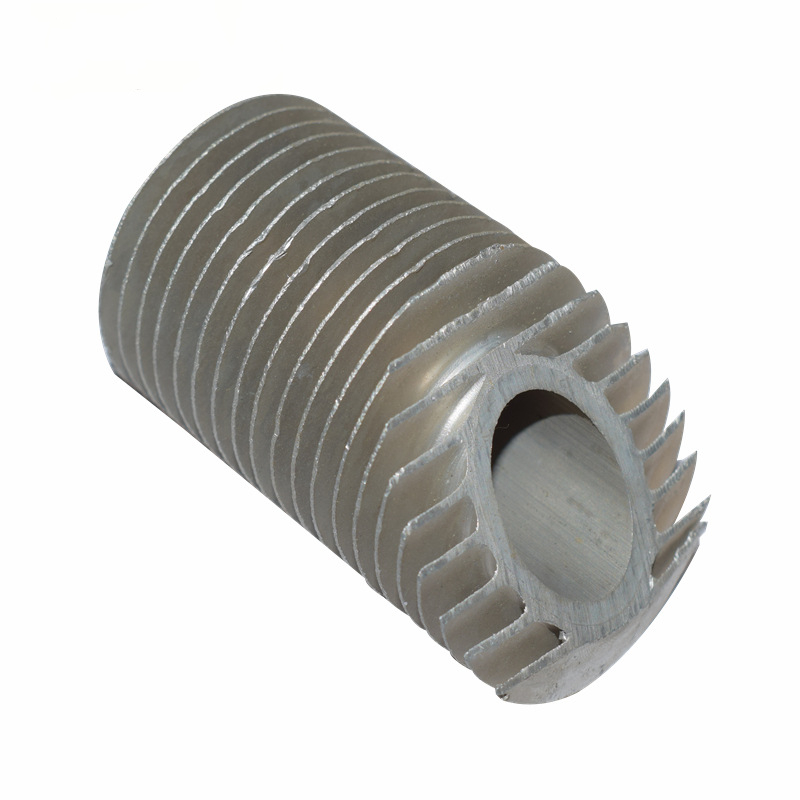 Aluminum Extruded Tubing