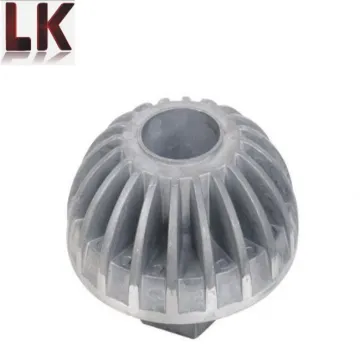 Heat-Sink Die Casting Parts with SGS ISO Standard