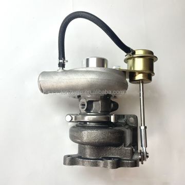 Turbo TD04L4 1J750-17013 49131-02060 Turbocharger Factory Price for Kubota V3307 Engine