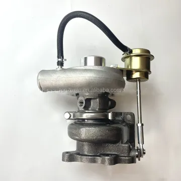 Turbo TD04L4 1J750-17013 49131-02060 Turbocharger Factory Price for Kubota V3307 Engine