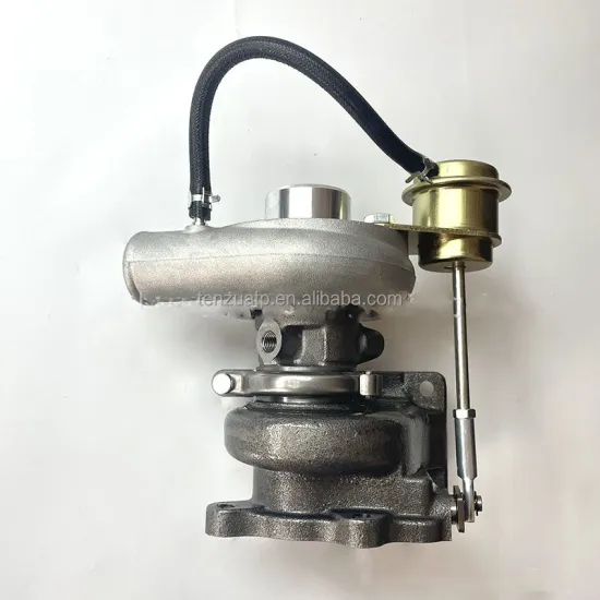 Turbo TD04L4 1J750-17013 49131-02060 Turbocharger Factory Price for Kubota V3307 Engine
