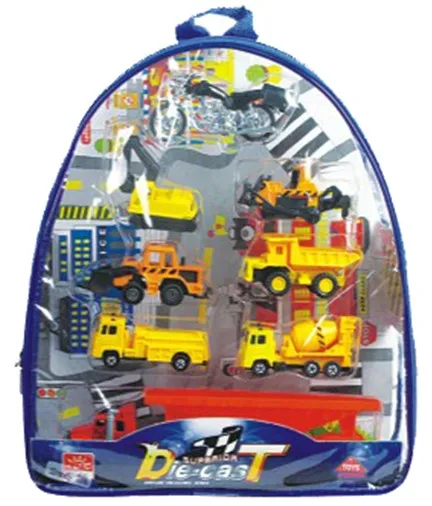 DIE CAST ENGINEERING SET