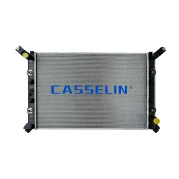 TONGSHI OEM 25838891 Car Parts Cooling System Vehicle Radiator for Chevrolet Silverado V8 6.0L 11-15 AT