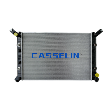 TONGSHI OEM 25838891 Car Parts Cooling System Vehicle Radiator for Chevrolet Silverado V8 6.0L 11-15 AT