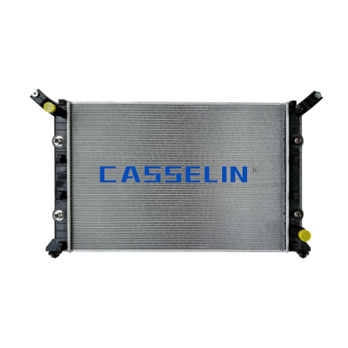 TONGSHI OEM 25838891 Car Parts Cooling System Vehicle Radiator for Chevrolet Silverado V8 6.0L 11-15 AT