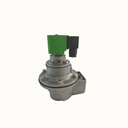 1 inch solenoid valve 220V communication