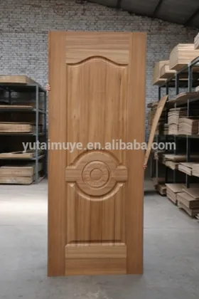wood panel doors designs for hdf door skin