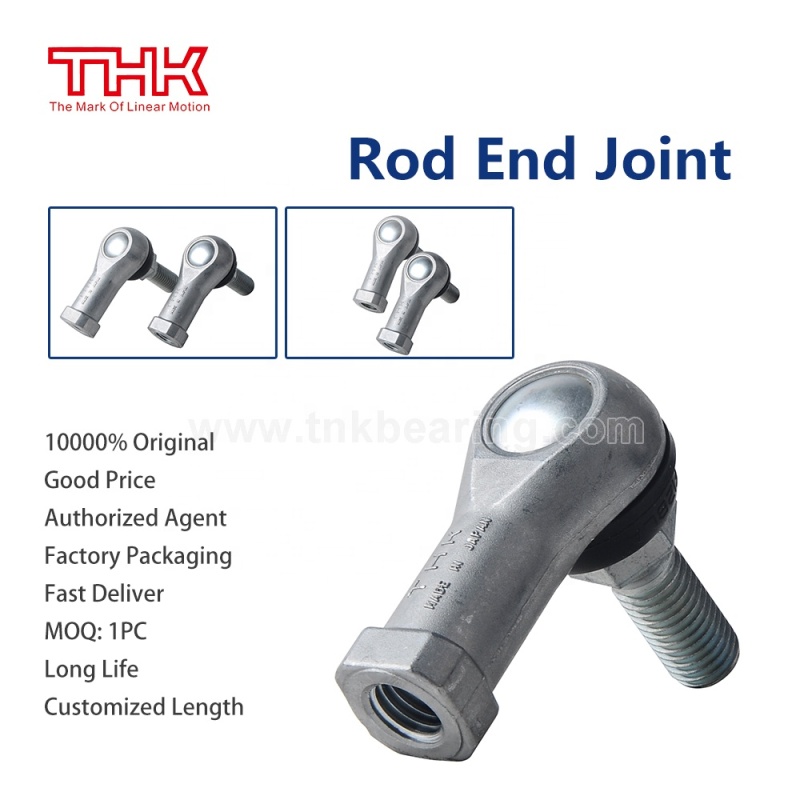 Hot Sale Steel Components: BL14BD, BL16D, BL16BD - Link Ball, General Rod End Joint Bearing, Linear Rail, CNC Machining Machine