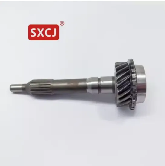 High Quality Manual Transmission Parts input gear Shaft oem 25185983 94582201 For DAMAS