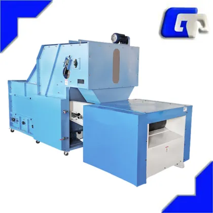 Small Pillow Filling Machine PP Filling Machinery