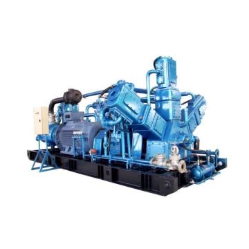 Low Price Sale: Pre-owned Endurance Effect CNG Compressors for Filling Stations - Natural Gas Compression Solutions