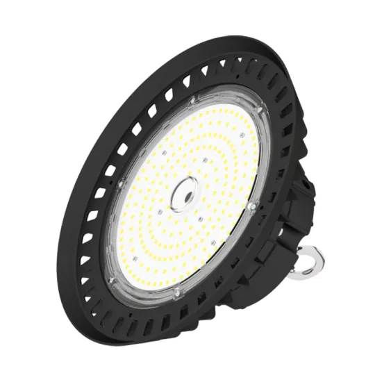Industrial Warehouse Stadium Lighting: Explore 100W, 200W, 300W LED High Bay Lamps with IP65 Rating