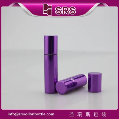 Wholesale free samples 5ml plant essential oil containers