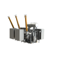 180MVA 132kV 3-phase 2-winding Power Transformer with OCTC